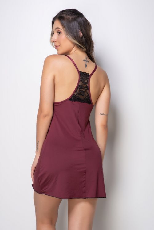 Camisola Básica Costas Nadador